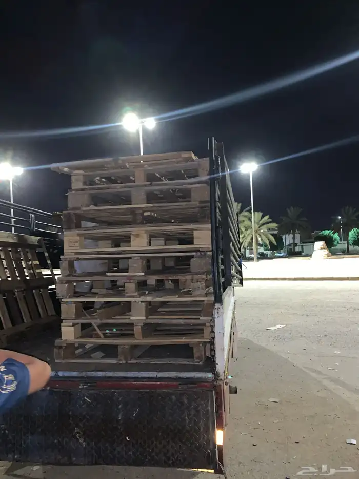 طبليات خشاب جديد 0