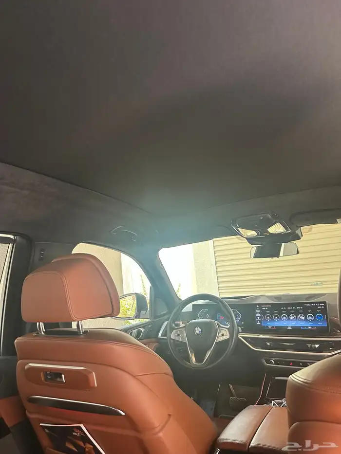 بي ام دبليو X7 - 2023 2