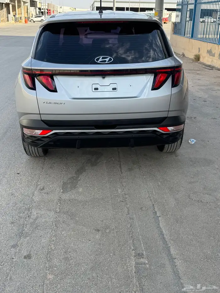 توسان 2021 ديزل 5
