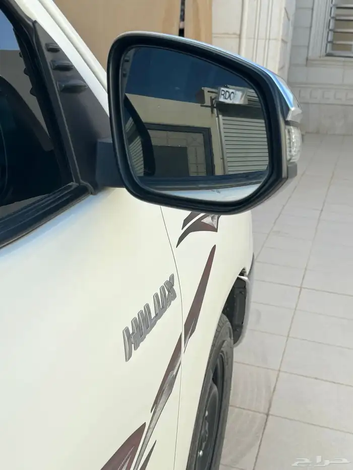 هايلكس غمارة 2020 مخزن بنزين GLX 24