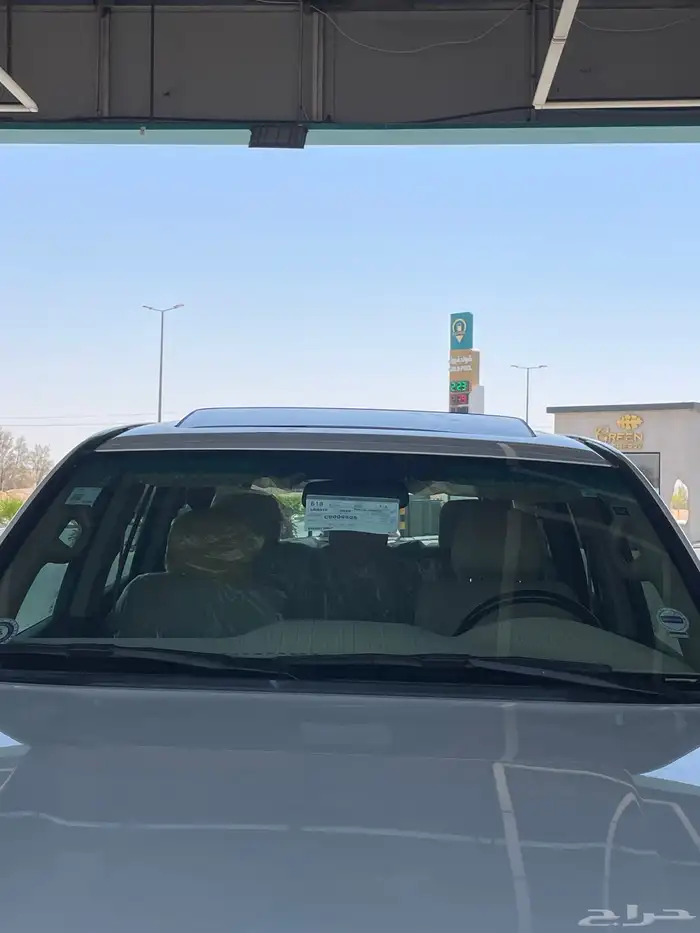 جي اكس ار لاندكروزر V8 3 فل كامل 31