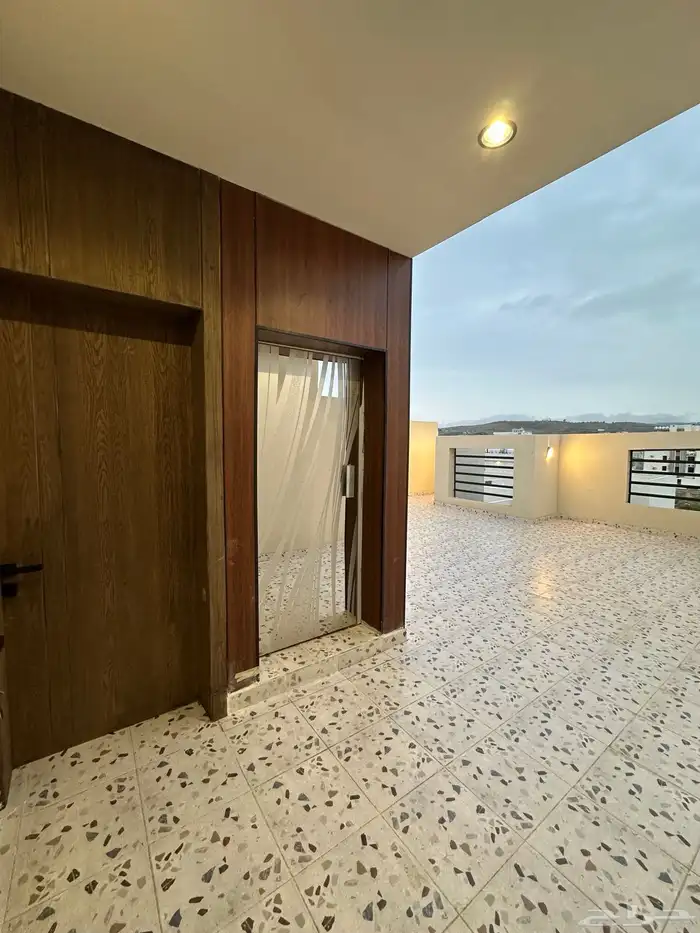 للبيع شقق ارضيه وعلويه6غرف تشطيب مودرن بأبها(النرجس)530الف 21