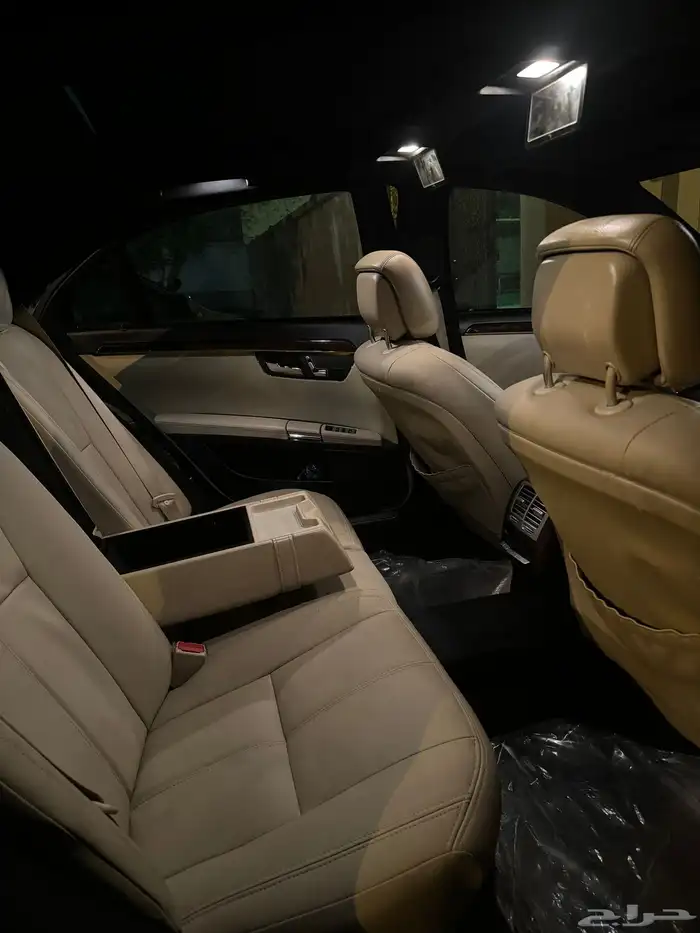 مرسيدس 2007 S350 بانوراما 6
