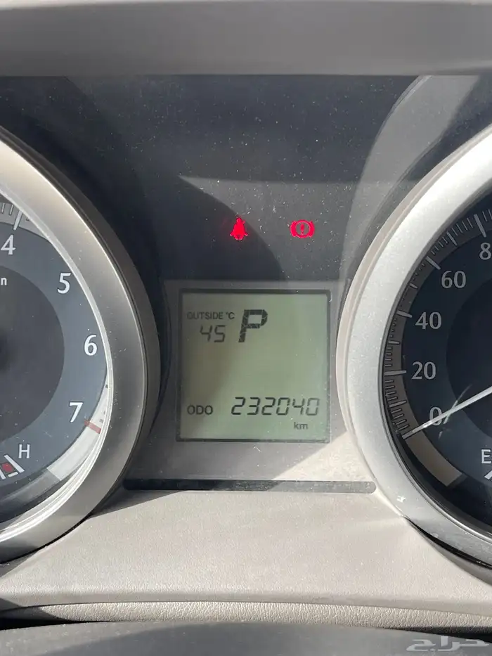 برادو 4 سلندر txl نص فل ثلاجة مالك اول 5