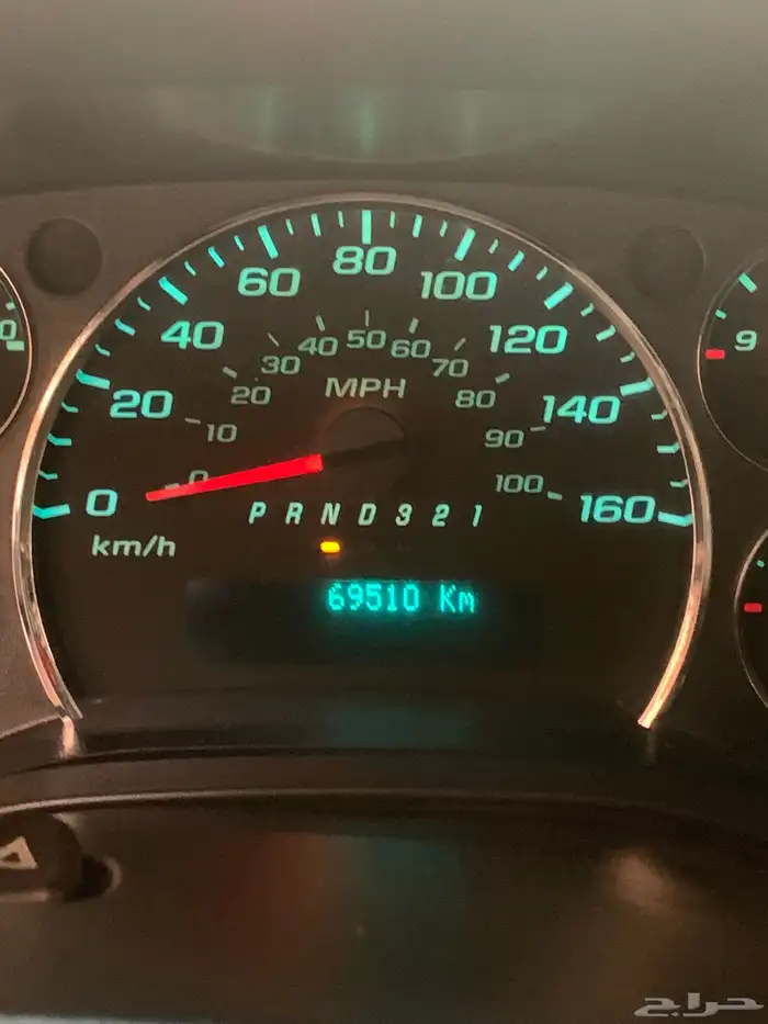 للبيع او للإيجار الشهري اسعاف 2009 GMC 6