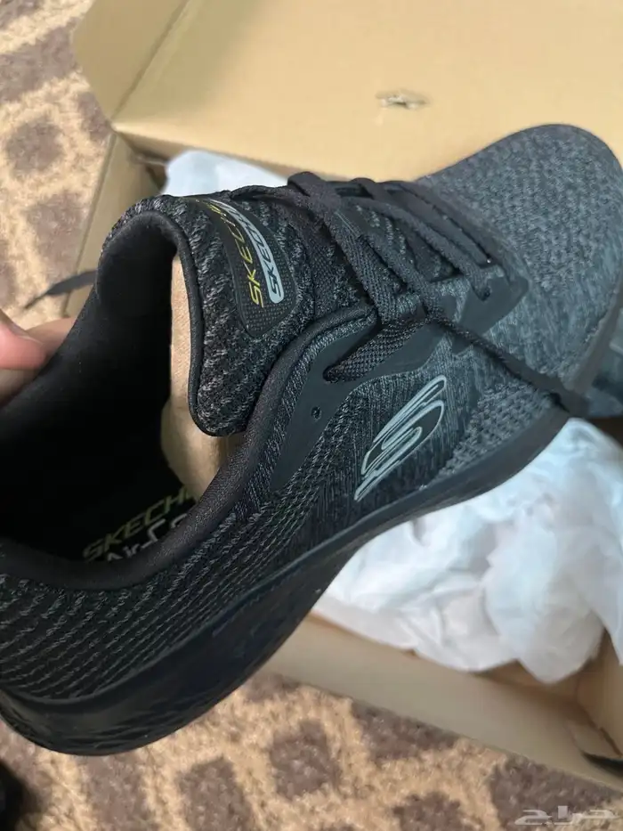 حذاء سكيتشرز skechers مقاس 43 جديد اصلي 3
