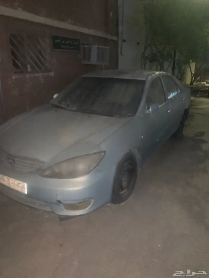 كامري 2005للبيع تشليح 0