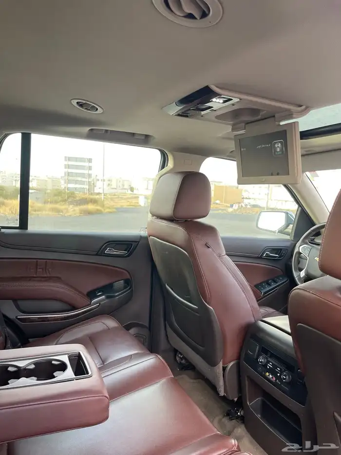 تاهو LTZ فل كامل دفعة ثانية 22