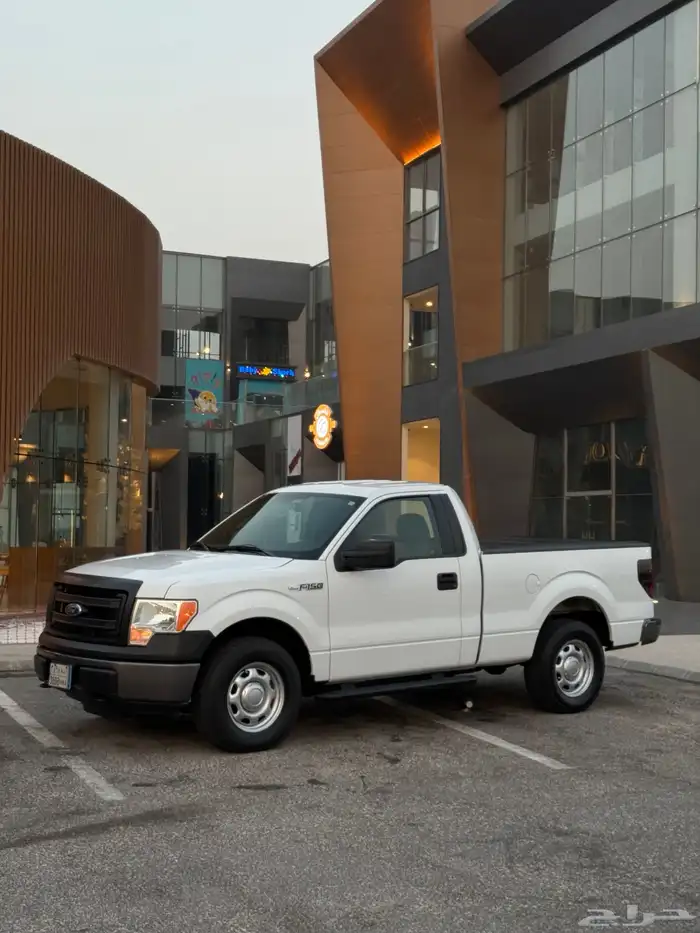 للبيع ونيت فورد F150 ( بدي وكاله ) 2013 3