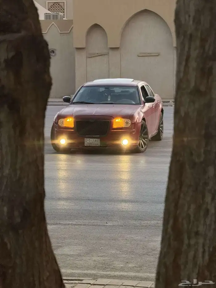 كلايسلر srt8 6.1 2006 0