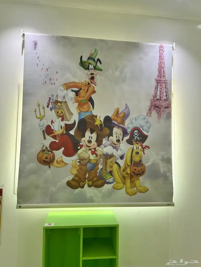 اثاث حضانه وروضه 15