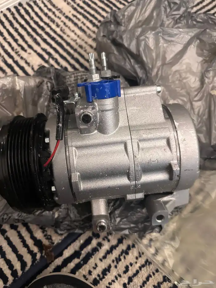 كمبرسر مكيف اكسبدشن 2012 اصلي 0