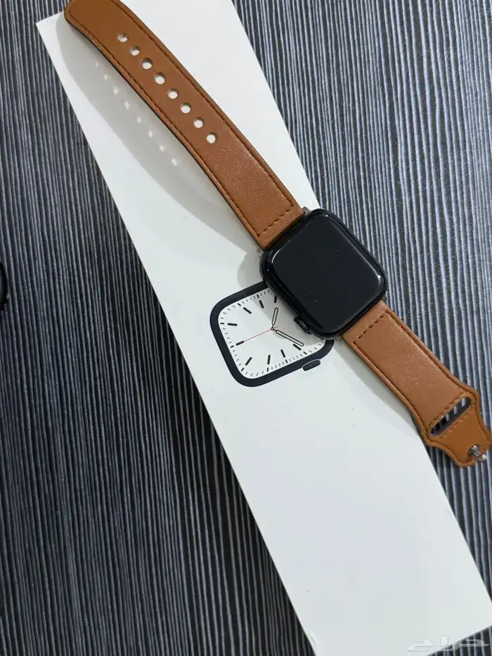 ساعة ابل اصدار 7 0