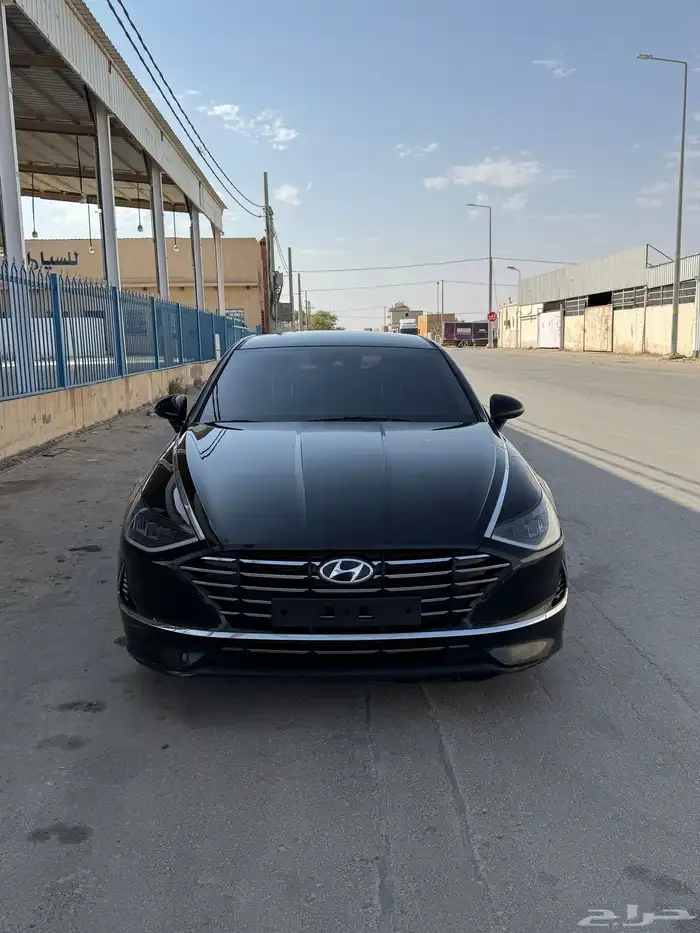 سوناتا 2020 بنزين 6