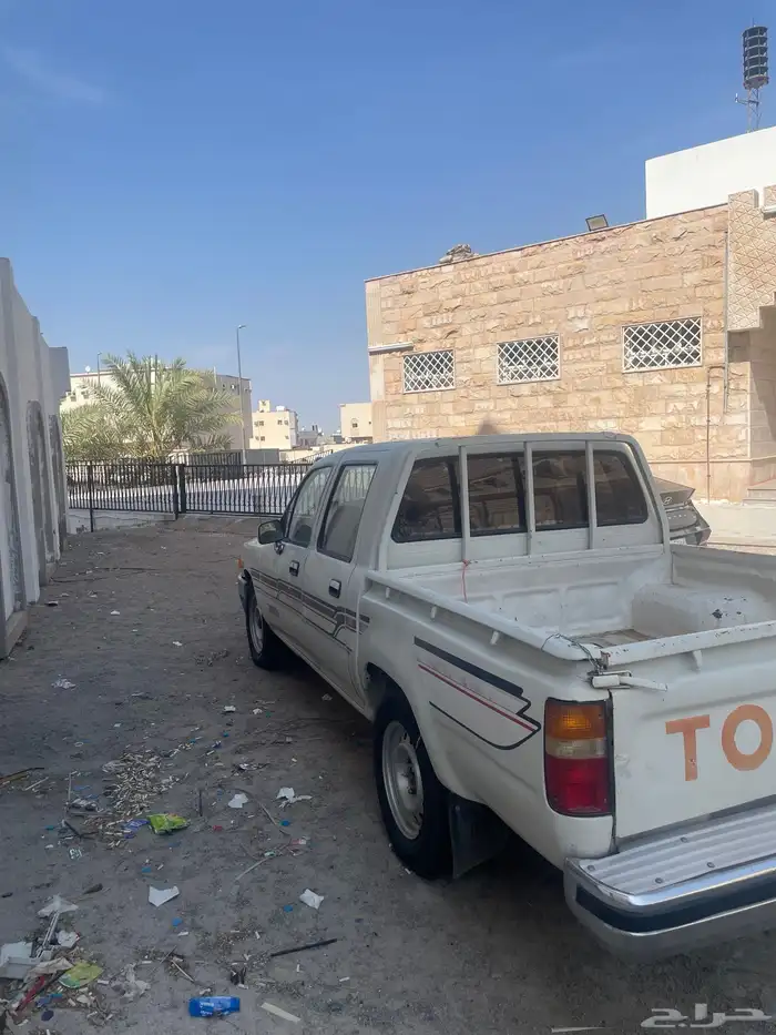 هايلكس للبيع مديل 90 5