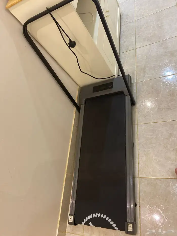 سير مشي كهربائي تحكم ريموت 0