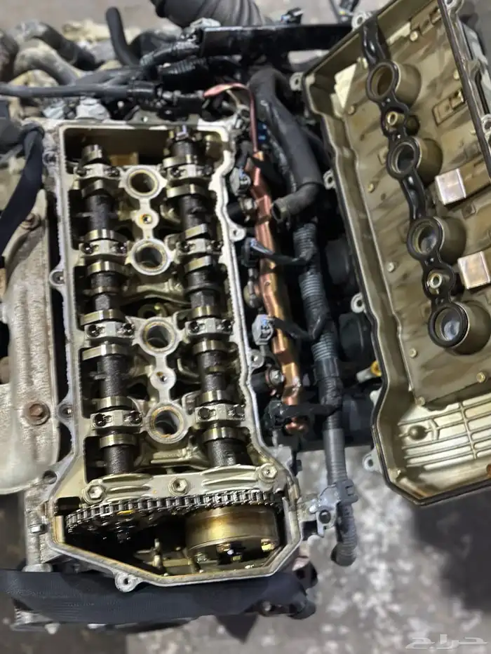 مكينة تويوتا كورولا 1800cc 2009 مستوردة وكالة 1