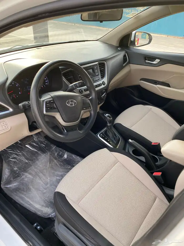 هيونداي اكسنت 2019 6