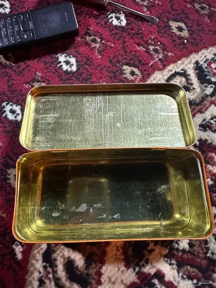 علبة ماكينة خياطة 2