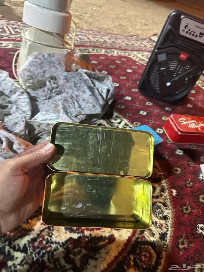 علبة ماكينة خياطة 3