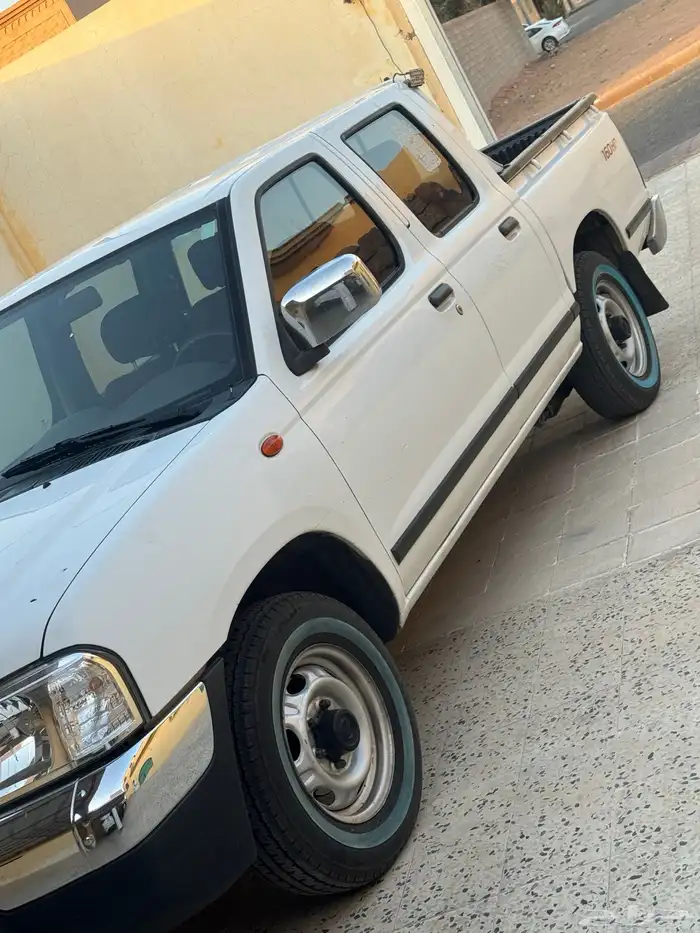 داتسون غمارتين موديل 2016 ماشيه (88900) 4
