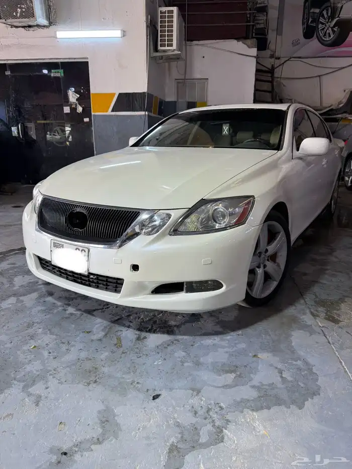 تشليح قطع غيار لكزس gs 430 1