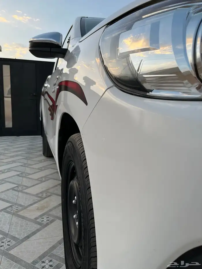 هايلوكس مخزن 2017 ديزل 0