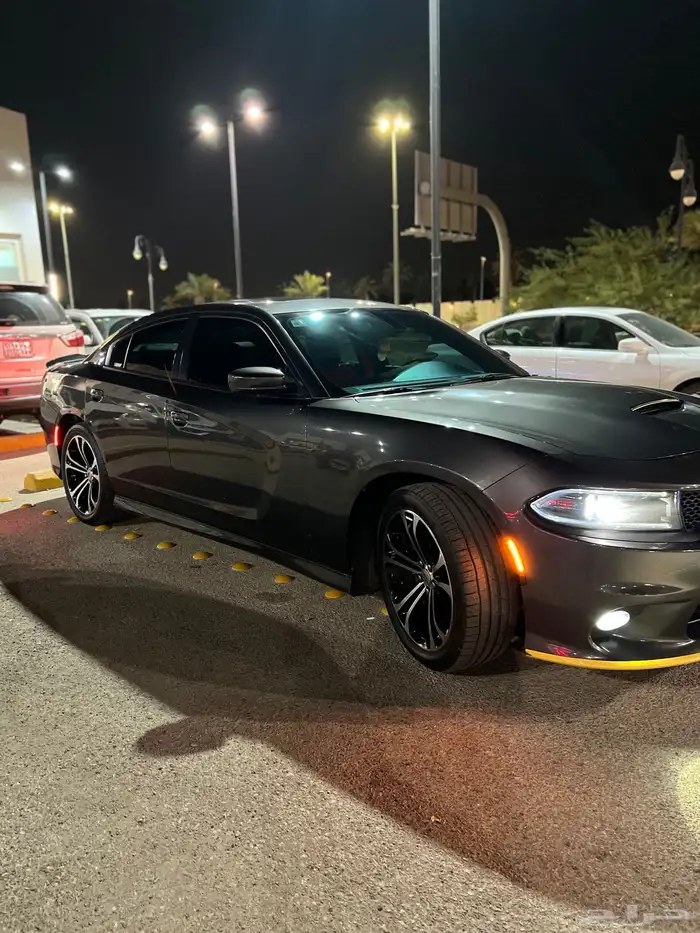 دودج تشارجر GT 2022 فل كامل Dodge charger GT 4