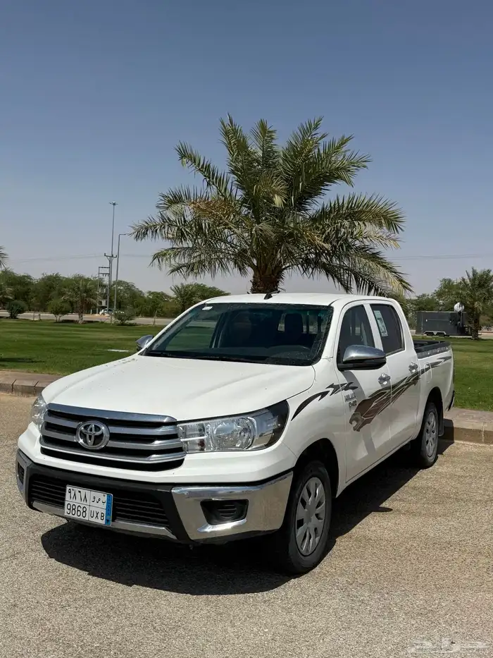 هايلوكس 2023 ديزل 0