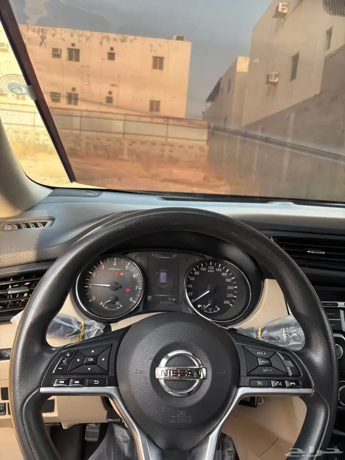 نيسان اكس تريل 2018 4