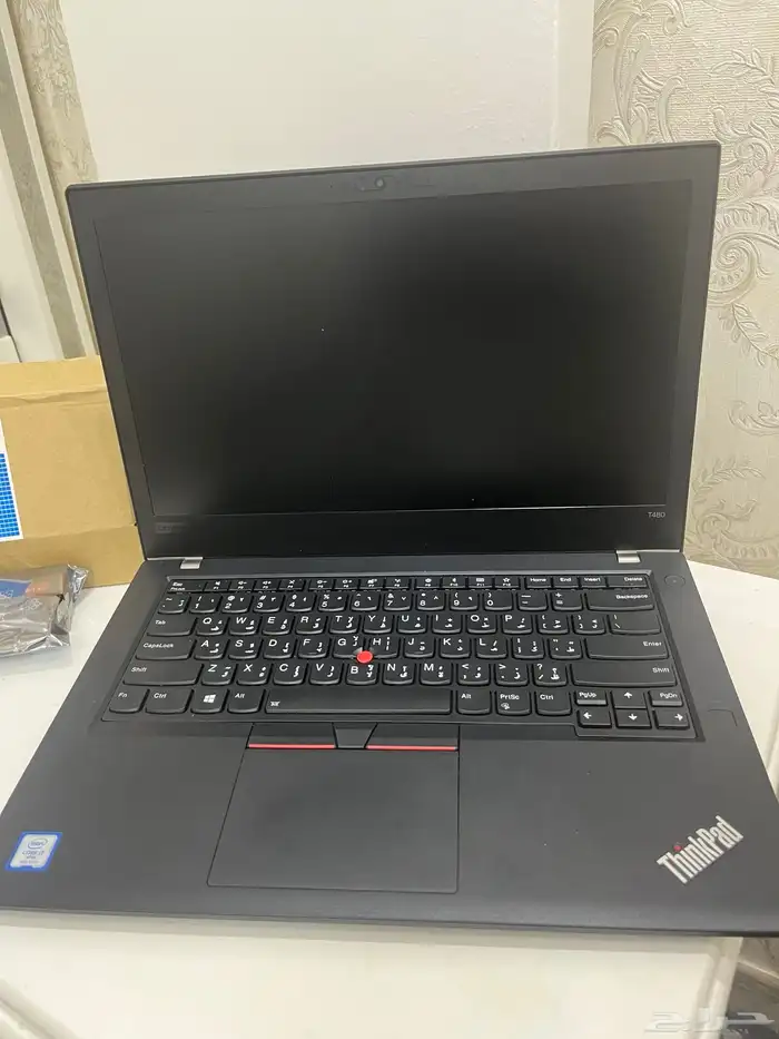 Lenovo ThinkPad laptop  16GB RAM  512GB SSD hard disk  8th 4