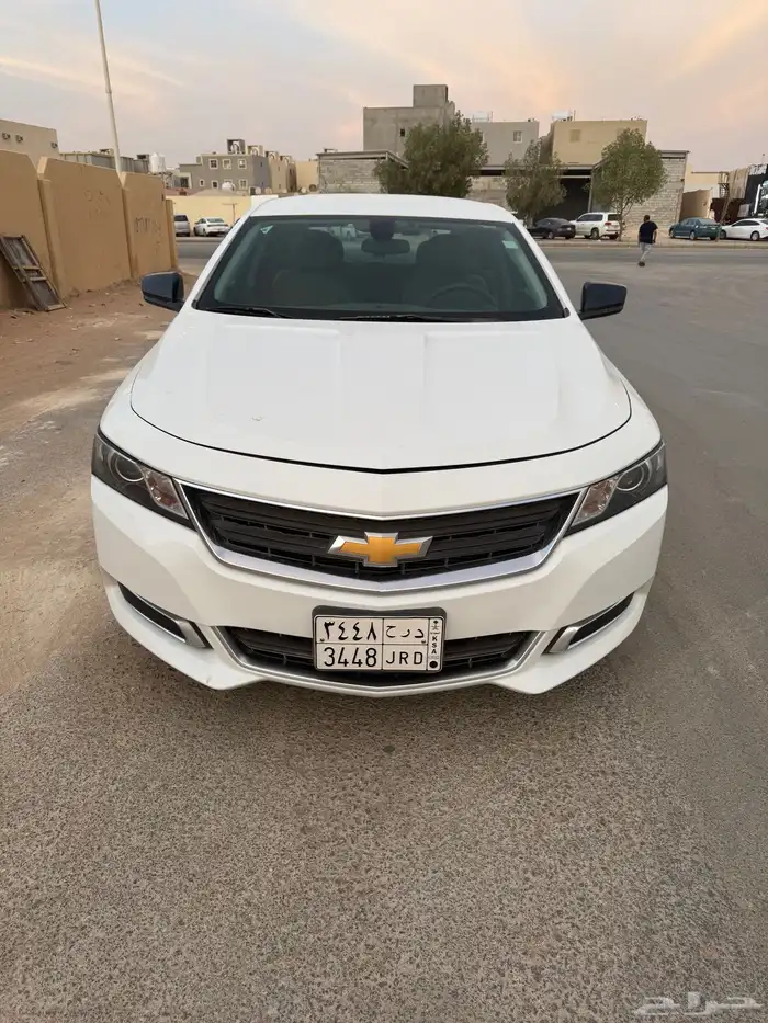 شفروليه امبالا 2018 2