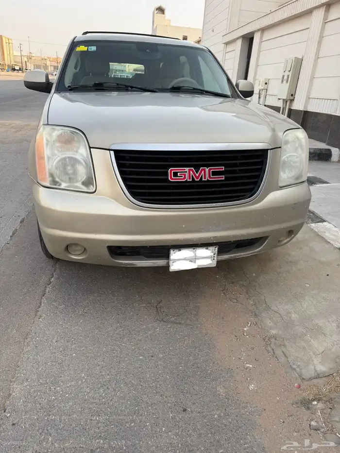 جمس يوكن طويل دبل 0