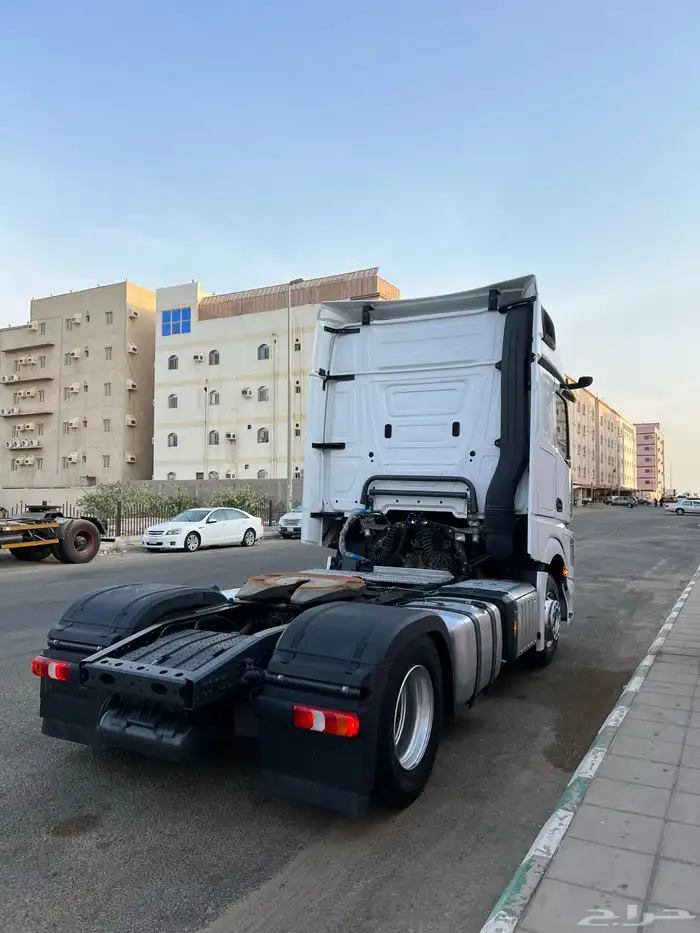 راس اكتروس 2021 مرسيدس 3