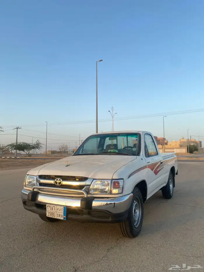 هايلوكس يبانيه 1