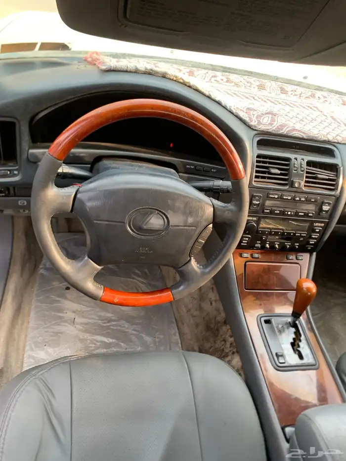 لكزس LS 400 فل كامل أمريكي 21