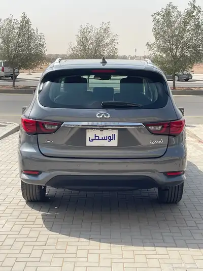 للبيع انفنتي QX60. 2020 فل كامل سعودى index