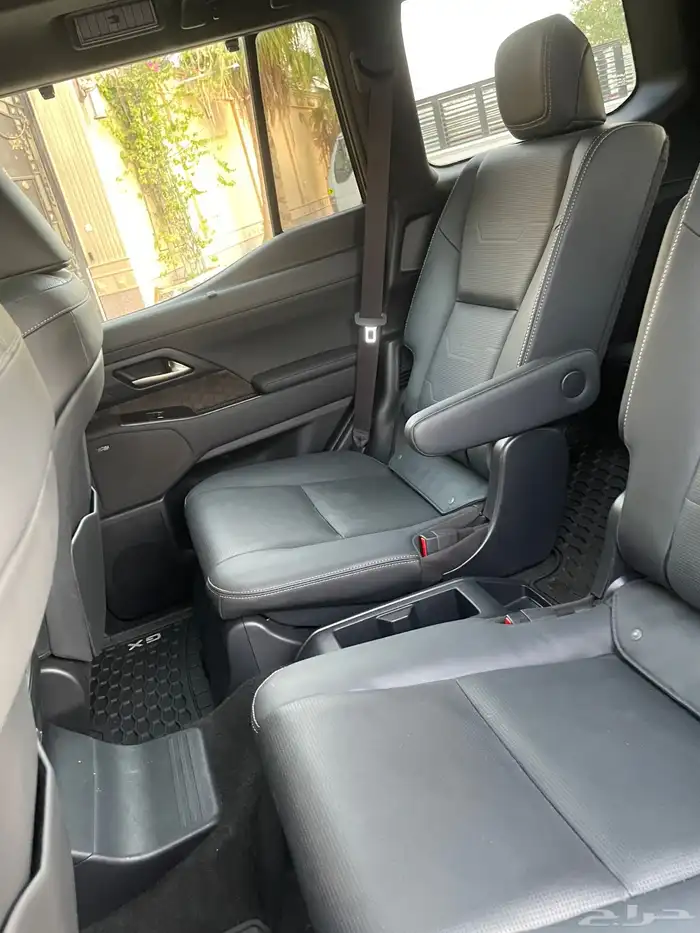 لكزس GX 550 فل كامل 2024 ( بحالة الجديد ) 42