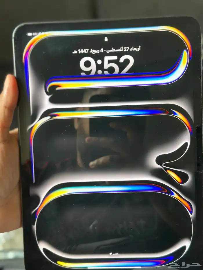 ايباد برو M4 3