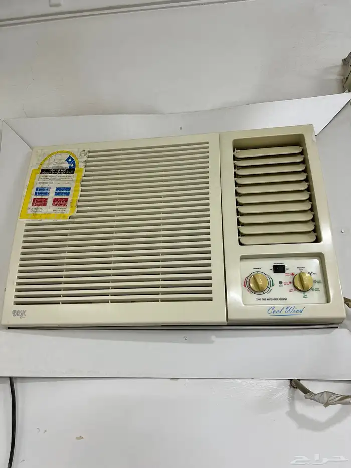 مكيف 18بحاله ممتازه 1