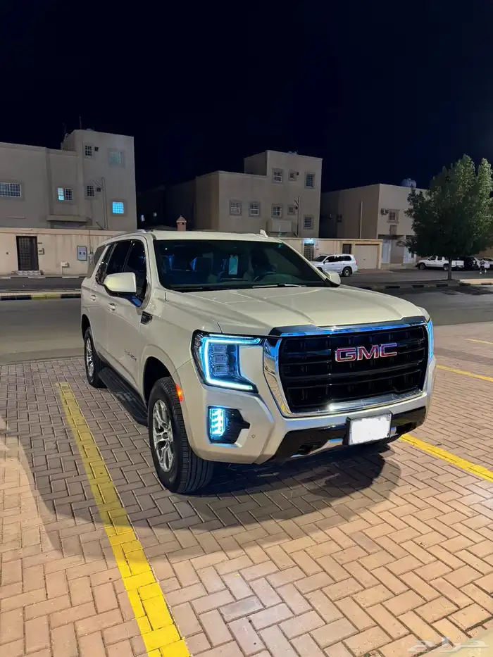 GMC يوكن 2024 0