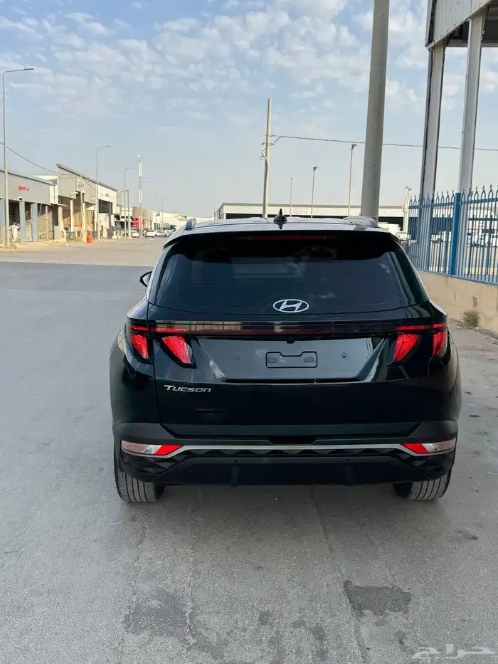 توسان 2021 ديزل 6
