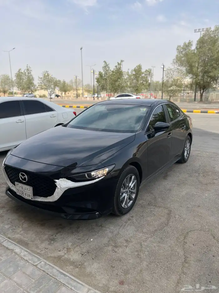 مازدا 3 استاندر مكينة 2.0 2