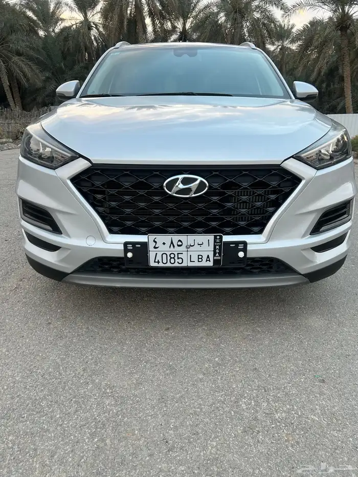 توسان ديزل موديل 2019 0