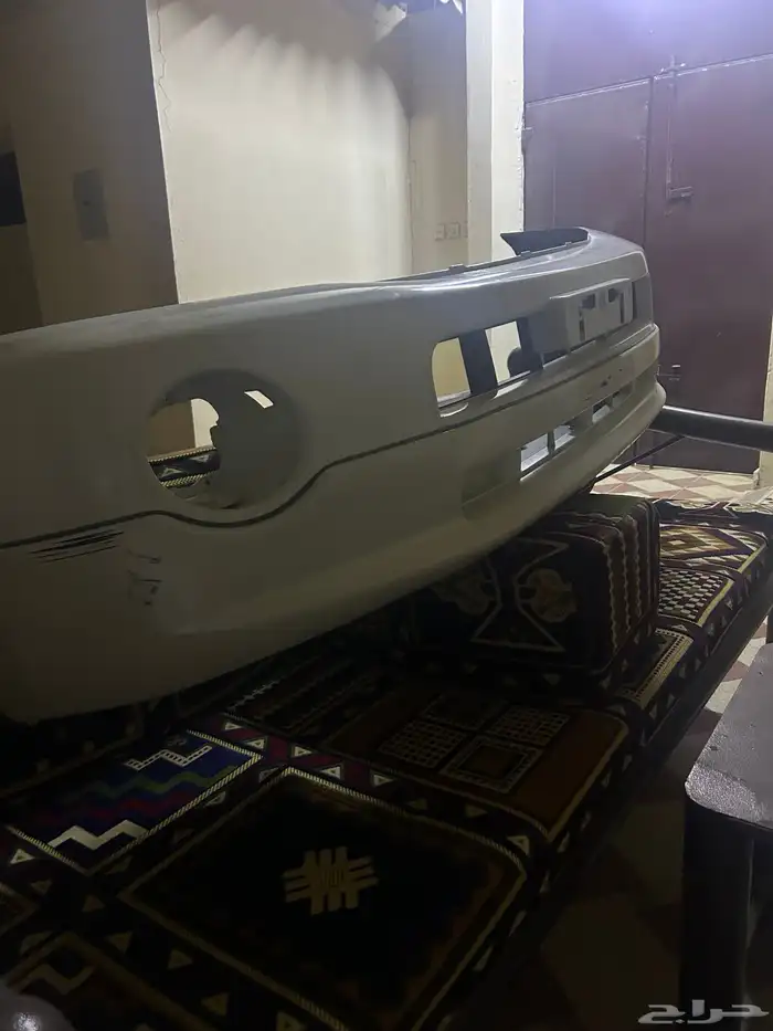 صدام امامي باترول فتك وغطاء سبير فتك وكاله 2