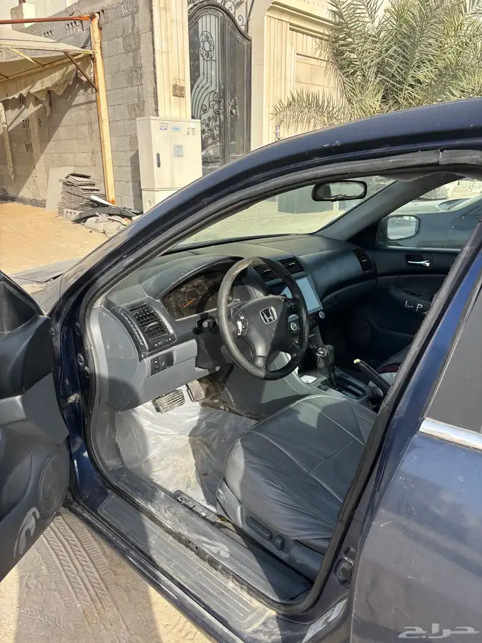 هوندا اكورد2004 v6 لون ببسي 4