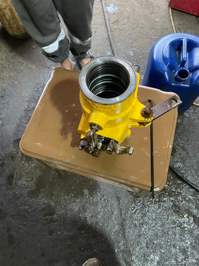 ميكانيكى هيدروليك 1