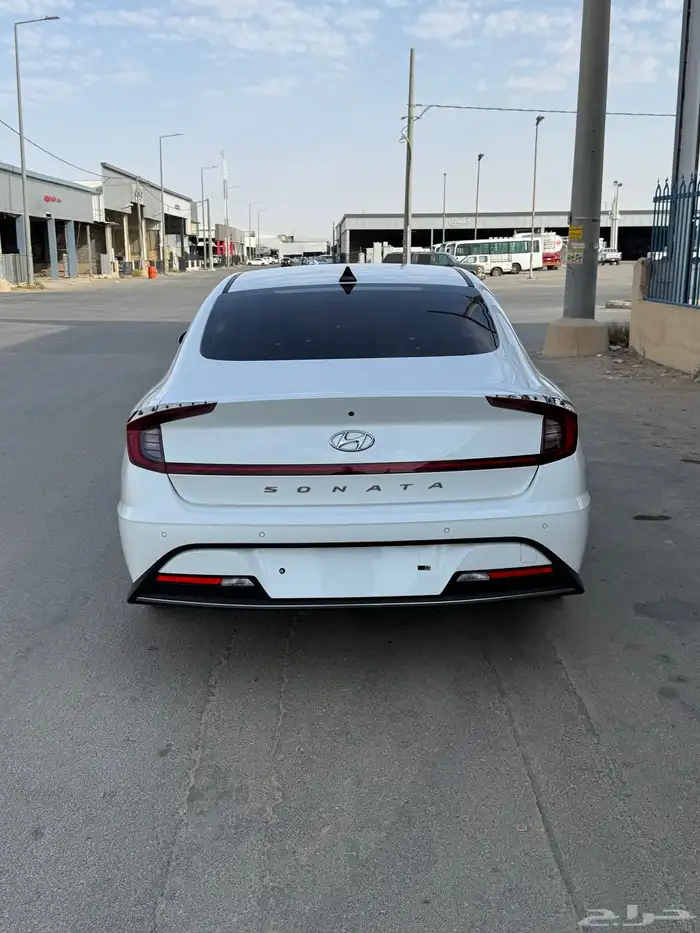 سوناتا 2020 بنزين 3
