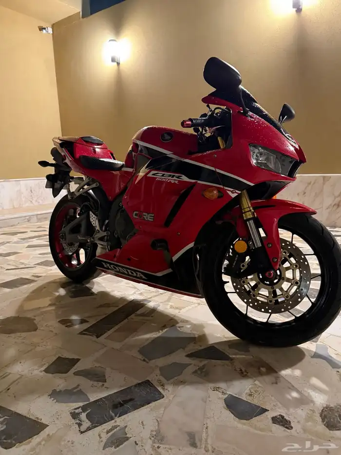 للبيع ريس هوندا CBR 600 4