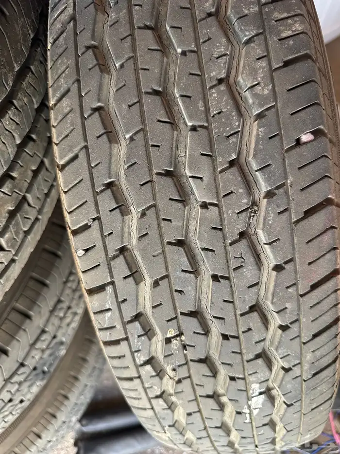 كفرين مقاس 195 R 15 3